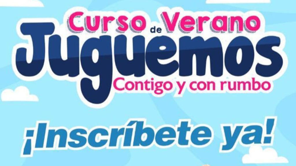 Ayuntamiento de Puebla invita a sus cursos de verano “Juguemos contigo y con rumbo»