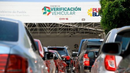 Verificación Vehicular Puebla: Conoce el calendario para el segundo semestre 2024