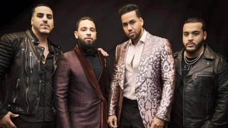 Aventura y Romeo Santos se presentarán en Puebla, aquí todos los detalles