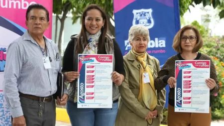 SMDIF Festeja el mes del Adulto Mayor, con actividades gratuitas